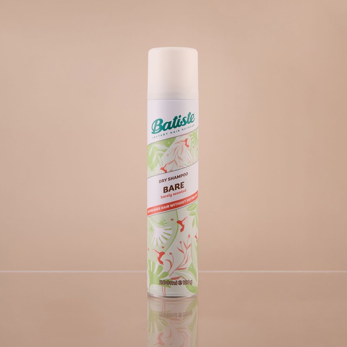 Batiste Сухой шампунь Bare 200 мл