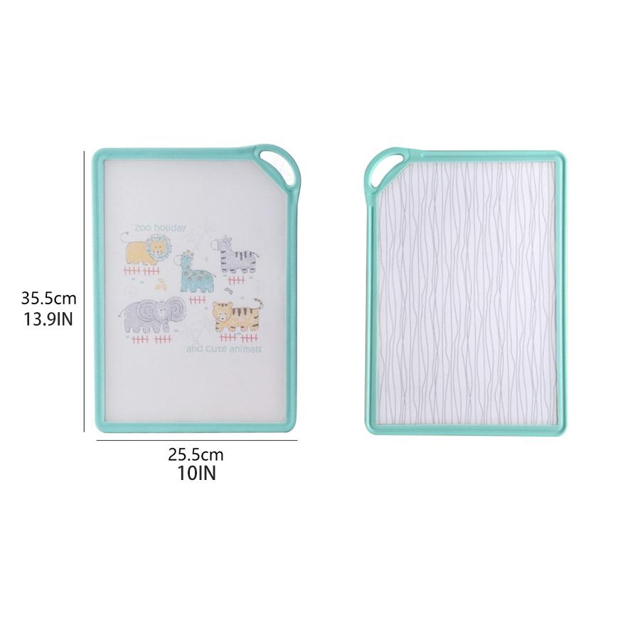 Vegetable Board Four-piece Set Household Antibacterial Anti-mold Baby Baby Cutting Vegetable Fruit Double-sided Cutting Board Su