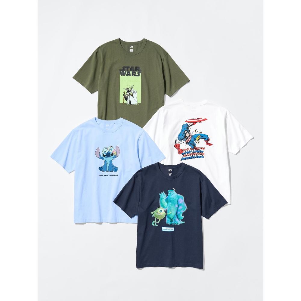 Uniqlo Japan Magic For All Icon Cut Relax Fit