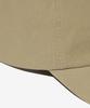 COVERNAT Small C Logo Flat Embroidery Standard Fit Ball Cap Beige
