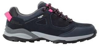 Обувь для треккинга Jack Wolfskin SUNSET HIKE TEXAPORE LOW W wasserdichter Wanderschuh