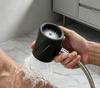 Soffione Doccia Manuale ad Alta Pressione Potenziato Stampato in 3D — Massaggiatore Universale per Bagno