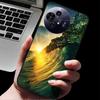Per custodia TCL 50 Pro NxtPaper / 50 NxtPaper Custodie Cover Posteriore Protettiva in Silicone con Animali alla Moda Per Custodia Telefono 50 Pro NxtPaper 5G Capa