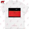 Radiohead Amnesiac Vinyl CD Cover T-Shirt M0yq