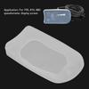 Silicone Protective Cover Waterproof Electric Bike Speedometer Monitor Cover for 790 810 880 Display Screen