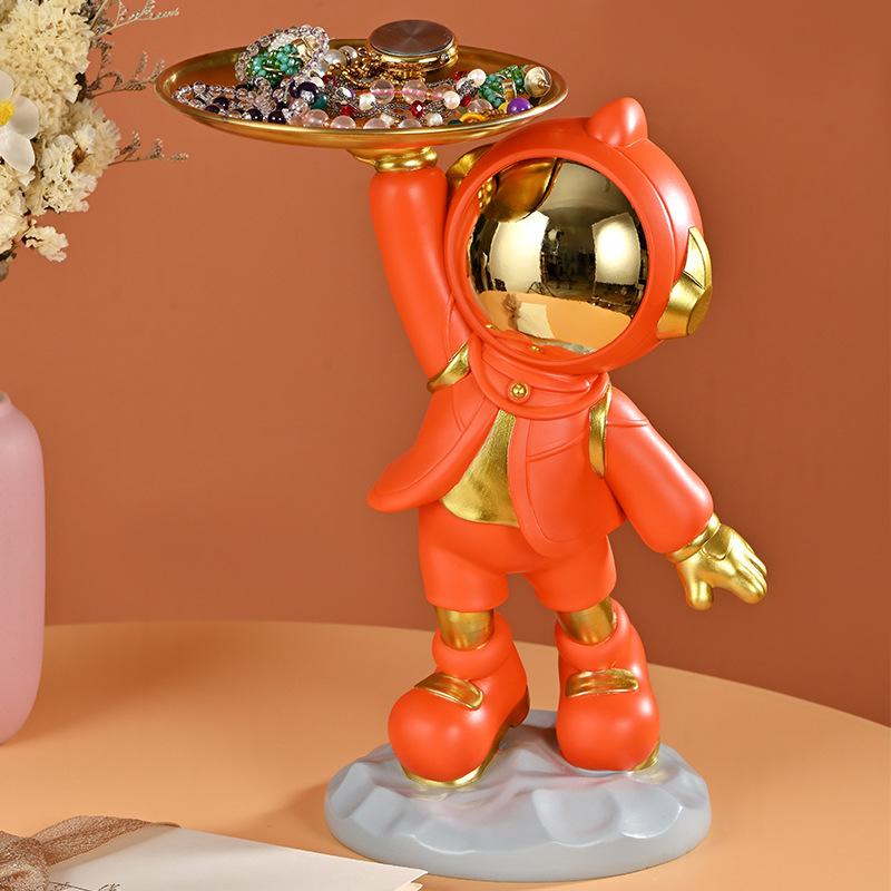 

Мягкое украшение для дома, гостиной, винного шкафа, украшение космонавта, маленькая свадебная камера, офисный книжный шкаф, книжная полка