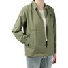 New Balance Casual Lifestyle Coat Asia Sizing 'Green' Unisex NAA24013-KH