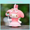 Anime My Melody Cartoon Figure Desktop Ornament Decoration Toys Collectibles