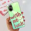 For OPPO Realme C67 4G Case Cute Cartoon Clear Soft Silicone Back Cover For Realme C67 4G RMX3890 C 67 RealmeC67 Shockproof Case