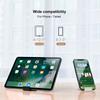 Foldable Phone Holder Stand For iPhone 12 13 Pro Max Xiaomi Tablet iPad Portable Phone Holder Adjustable Angle Desktop Bracket