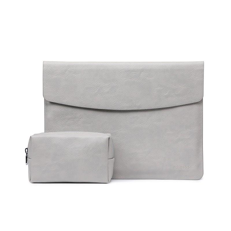 MacBook Sleeve 13 14 16 Inch Laptop Case With Oil-Edge Stitching M1 M2 Air Pro Protective Inner Bag