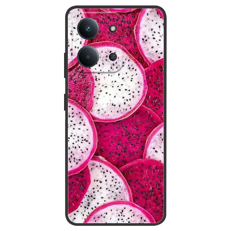 For Xiaomi Redmi 15C 5G Europe Case Cool Silicone Protective Cover for Redmi15C Global 15 C 4G Bumper Fundas Black Coque