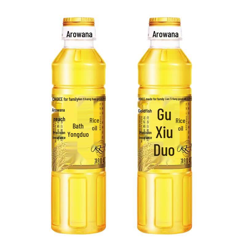 Jinyu Rice Bran Oil