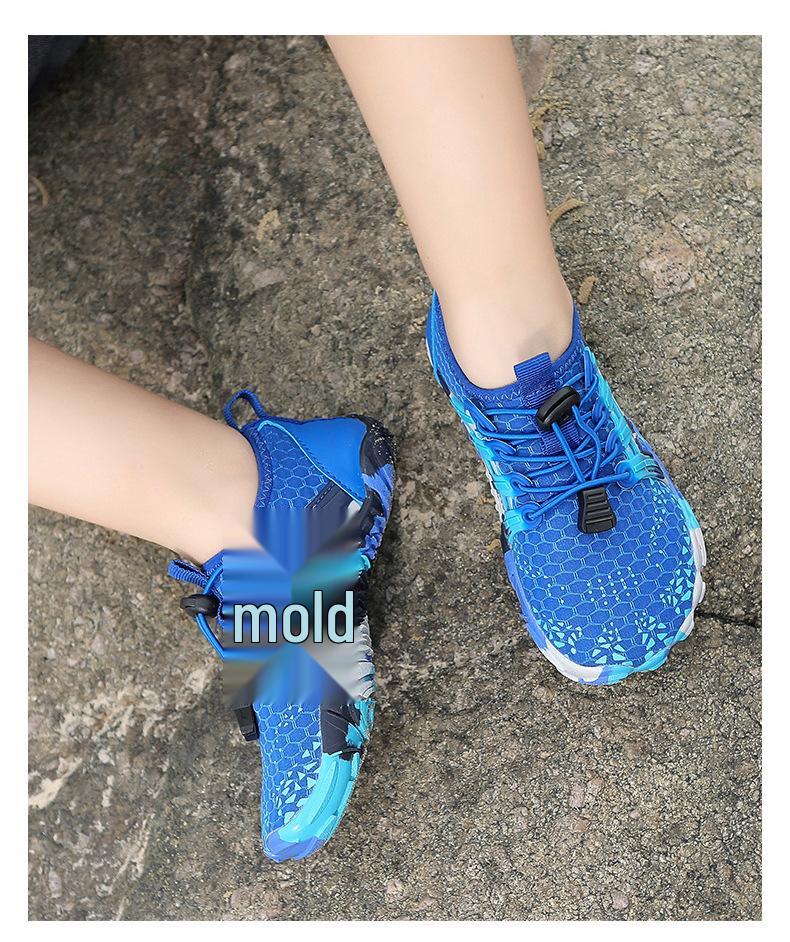 Unisex Breathable Non-slip Water Shoes for Outdoor Beach and Fitness Activities