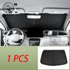 For Geely EX2 Proton eMas 5 Geely Geome Car Sunshade Side Window Privacy Curtains Front Rear Sunscreen Heat Insulation Sunshield