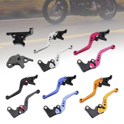 NEW Short Clutch Brake Lever Fit for CFMOTO 250SR 250NK CBS 2019-2022