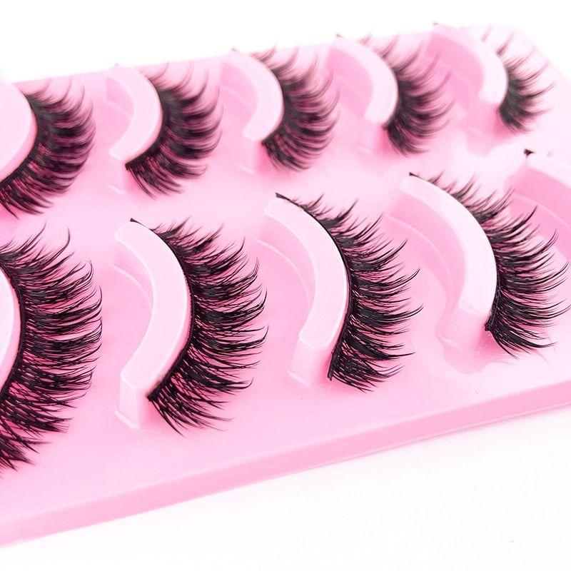 Lactacia - Multipack False Eyelashes