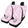 Accesorii pentru interiorul mașinii – Huse pentru scaune auto