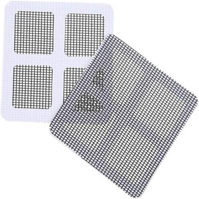 100 Piece Screen Repair Subsidy Patch Suitable For Covering Holes Tears Instantly
