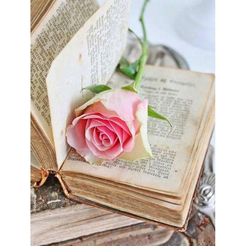 Pictură cu diamant complet 5D Poză ciudată Broderie cu diamante DIY Mozaic cu diamante Seturi cu punct de cruce Cadou pentru decorarea casei