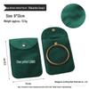 High-Grade Velvet Jewelry Storage Bag for Necklace, Ring, Bracelet