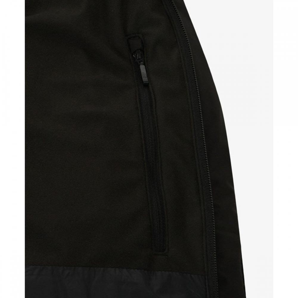 The North Face Men S Anorak Down Coat Black Nc1dr52a