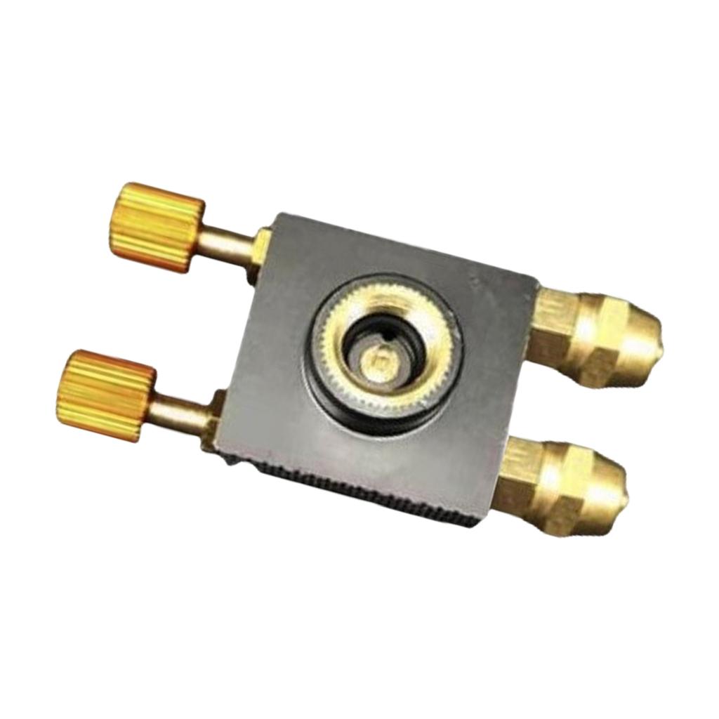 Supapă de umplere rezervor plat Supapă de umflare Adaptor rezervor gaz Adaptor aragaz Adaptor reumplere Tub convertor reumplere rezervor propan