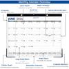 2026 Desk Calendar – Jan 2026 – Dec 2026, Large Desk Calendar 2026, 14.6’’ x 11.5’’, 2026 Desk/Wall Calendar with To-do Lists, Desk Pad,