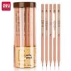 Deli S907 2B Hexagonal Wooden Pencil