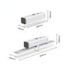 400W Household Quick-heating Dryer Folding Portable Clothes Hanger Shoe Dryer Clothes Sterilization Dryer 520x60x732mm