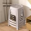 Jingdong Classic Stackable Plastic Stool
