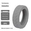 Universal Wheel Protectors: Durable, Anti-Dirty, Anti-Wear Silicone Trolley Suitcase Covers