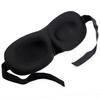 Sleeping Eye Blindfold Earplugs Shade Travel Sleep Aid Cover Light Guide
