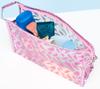 Cosmetic bag KOS-32-9458 Pink
