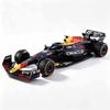 1: 24 Red F1 Simulation Alloy Racing Model Children's Sliding Toy Car Collection Wholesale