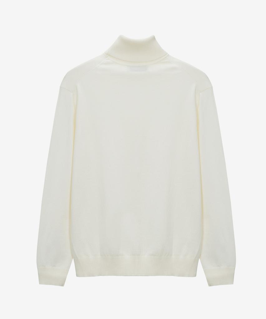 MINDBRIDGE [On] Turtleneck Daily Knit - 3 Colors
