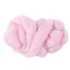 8Colors 55g Colored Needle Felting Wool Roving Spinning Sewing Trimming Handiwork Material