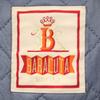 BARACUTA Made In Japan Long Sleeve Stainless Collar Coat Men's Used