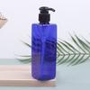 250Ml Square Hand Pump Soap Liquid Dispenser Shampoo Conditioner Bodysoap Gel Pump Bottle Bathroom Empty Lotion Container