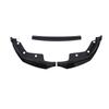 Front Bumper Lip Splitter Body Kit Impact Resistant ABS Bumper Lip Spoiler Diffuser for 3 Series G20 G21 320i 330i 330e