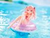 That Time I Got Reincarnated as a Slime Aqua Float Girls Figure Inui Sasuka
