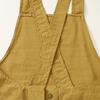 Dirt-Proof Waterproof Oil Resistant Apron Lightweight Cross Back Work Apron  Household Cleaning