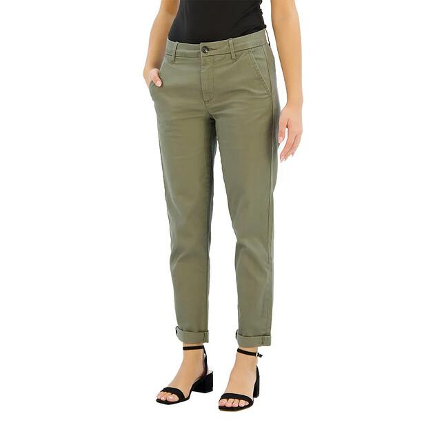 Dockers Weekend Regular Slim Ankle Fit chino брюки