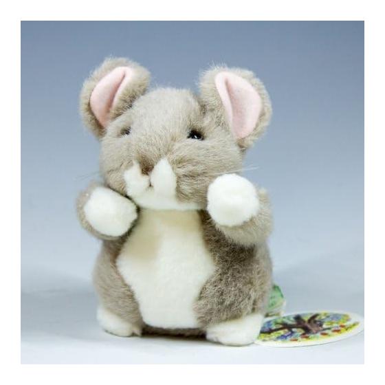 Takenoko Forest Friends Mini Mouse Stuffed Toy 85213