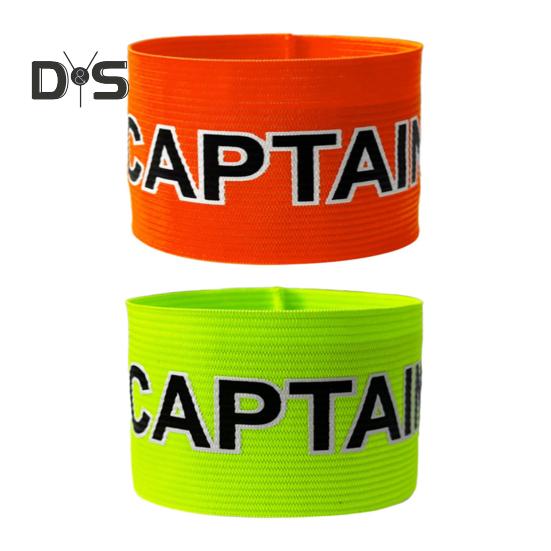 Brațuri de căpitan pentru fotbal, benzi elastice de nailon pentru brațe de căpitan, unisex, reglabile, pentru jucători de baschet, pentru antrenamentul echipelor de tineri și adulți