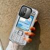 Funny Retro Callphone Shockproof Phone Case for Xiaomi Poco X7 X6 X5 X3 Pro F7 Ultra M8 Redmi 15C 15 14C 13C 12C 10C 13 12 10