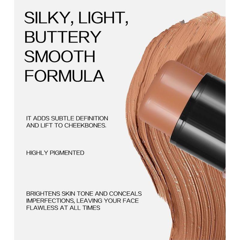 HANDAIYAN - Dual-Ended Contour & Highlight Stick - 7 Shades