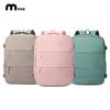 Compliant with EU standards, this stylish backpack is perfect for short trips and can be used as a commuter bag for laptops, suitable for women