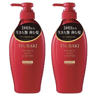 Premium Moist & Repair Shampoo 450ml Double Special
