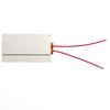 1 adet PTC Isıtma Plakası Bölünmüş 300W 67*70/70*120mm Gümüş